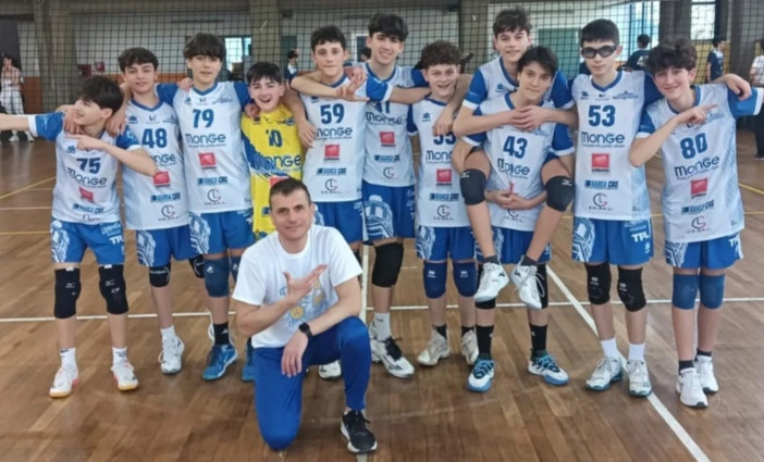 VOLLEY / Savigliano, U15 sul podio a Una “Pasqua sotto rete” VOLLEY / Savigliano, U15 sul podio a Una “Pasqua sotto rete”