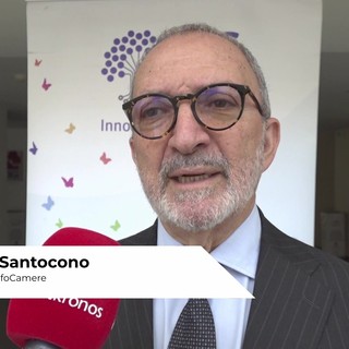 Santocono (InfoCamere): "Vent'anni a Bari, da scelta controcorrente a modello di innovazione nazionale"