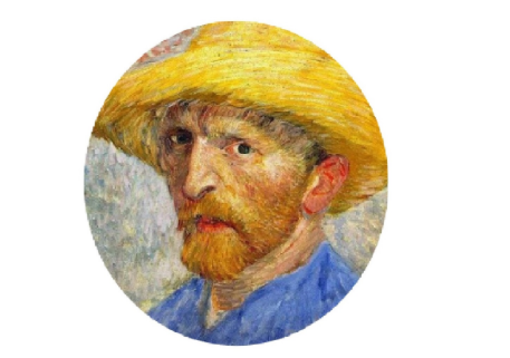 I Caffè d'Arte a Cuneo incontrano Vincent Van Gogh