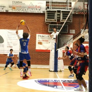 VOLLEY GIOVANILE / Cadetti VBC Mondovì ko a Genola: 3-0 secco e settimo posto saldo
