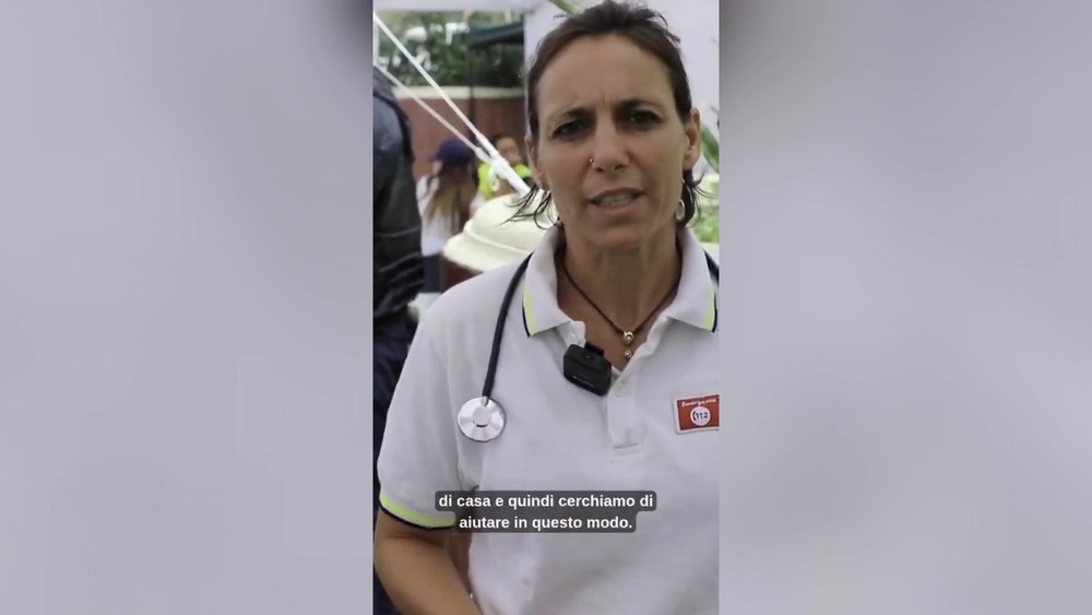 Terremoto in Venezuela, il racconto del team sanitario italiano: "Persone non riescono più a dormire" Terremoto in Venezuela, il racconto del team sanitario italiano: "Persone non riescono più a dormire"