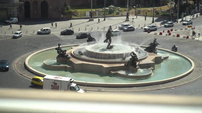 Sicurezza urbana, a Roma confronto su innovazione e città del futuro Sicurezza urbana, a Roma confronto su innovazione e città del futuro