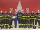 Fossano: lo scatolificio Giacosa dona un defibrillatore ai vigili del fuoco volontari