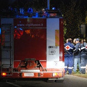 Incidente in località Maddalene di Fossano: scontro tra due auto. Lievi ferite per i guidatori Incidente in località Maddalene di Fossano: scontro tra due auto. Lievi ferite per i guidatori