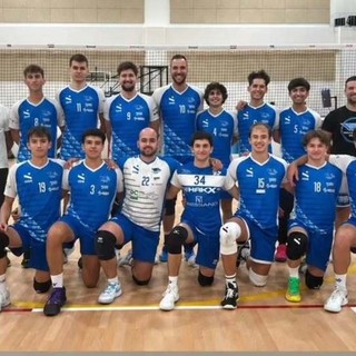 VOLLEY MASCHILE / Due vittorie per il Vbc Mondovì nel secondo concentramento di Coppa Piemonte