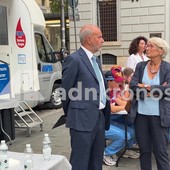 Raccolta sangue straordinaria Adnkronos-Avis, il video racconto della giornata