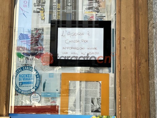 "Fiducia incrinata e amarezza": così Sartoris sul caso dell'agenzia viaggi di Cuneo