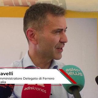 Food &amp; Beverage: Gavelli (Ferrero Commerciale Italia), 'ampliamo offerta Estathé tra sport, musica e innovazione prodotto'