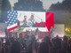 Usa, festa per l'Indipendenza: a Villa Taverna si canta e si balla per il 4 luglio Usa, festa per l'Indipendenza: a Villa Taverna si canta e si balla per il 4 luglio
