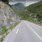 Colle di Tenda, chiusure previste nel tratto francese