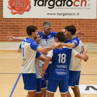 VOLLEY BM / Il VBC Mondovì chiude l'andata con la sfida al temibile Novi