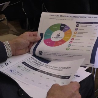 Paraguay e Italia, nuove opportunità di business con l'Accordo Ue-Mercosur