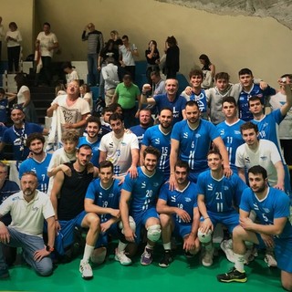 Volley maschile Serie C: il VBC Mondovì non riesce a sovvertire il pronostico, Novi in finale