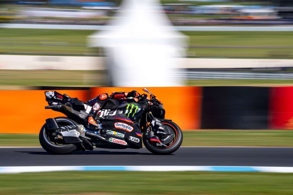 Bezzecchi primo nelle Practice al Gp d’Australia, Martin quinto