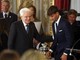 Mattarella accoglie gli azzurri del tennis al Quirinale e ricorda Zanardi: "Grande spessore umano e sportivo" Mattarella accoglie gli azzurri del tennis al Quirinale e ricorda Zanardi: "Grande spessore umano e sportivo"