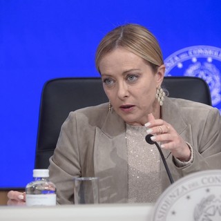 Ue, Meloni “Se vuole essere grande sia capace di difendersi da sola”