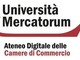 Universitas Mercatorum, 1° ateneo telematico italiano riconosciuto 'research entity' a livello europeo Universitas Mercatorum, 1° ateneo telematico italiano riconosciuto 'research entity' a livello europeo