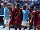 Lega Calcio-Prefettura, è scontro: "Chiediamo revoca provvedimento rinvio Roma-Lazio" Lega Calcio-Prefettura, è scontro: "Chiediamo revoca provvedimento rinvio Roma-Lazio"