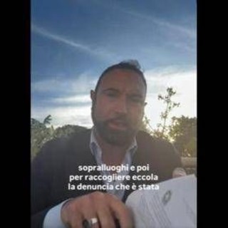 Aldo Torchiaro: "Ignoti entrati in casa mia. Vado avanti, non ho paura"