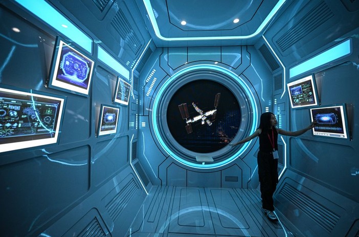 A Pechino una mostra sull’aerospazio del futuro con il Progetto Nantianmen A Pechino una mostra sull’aerospazio del futuro con il Progetto Nantianmen