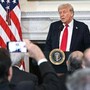 Usa, Trump esce dall'Unesco: &quot;È anti-americana, anti-israeliana e woke&quot;