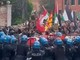 Biennale Arte, scontri tra polizia e pro Pal a Venezia. Serrata anti-Israele, chiusi 20 padiglioni Biennale Arte, scontri tra polizia e pro Pal a Venezia. Serrata anti-Israele, chiusi 20 padiglioni