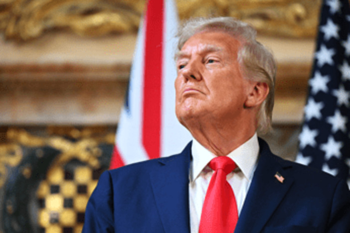 Caso Epstein, Trump: "Nulla da nascondere, votate per pubblicazione file" Caso Epstein, Trump: "Nulla da nascondere, votate per pubblicazione file"