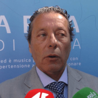 Ipertensione polmonare, Vivenzio (Amip): "Con la musica i pazienti si sentono meno soli" Ipertensione polmonare, Vivenzio (Amip): "Con la musica i pazienti si sentono meno soli"
