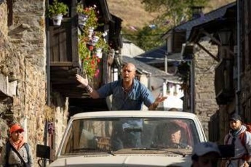 Zalone domina il botteghino: altri 8 milioni a Santo Stefano e 'Buen Camino' supera i 13,5 milioni Zalone domina il botteghino: altri 8 milioni a Santo Stefano e 'Buen Camino' supera i 13,5 milioni