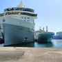 Porto di Civitavecchia, concluso con successo primo rifornimento di Gnl a una nave da crociera Porto di Civitavecchia, concluso con successo primo rifornimento di Gnl a una nave da crociera