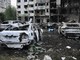 Ucraina, missili della Russia su Kiev nella notte: 9 morti