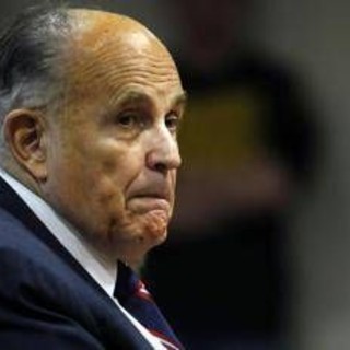 Usa, Rudolph Giuliani ricoverato in condizioni critiche Usa, Rudolph Giuliani ricoverato in condizioni critiche