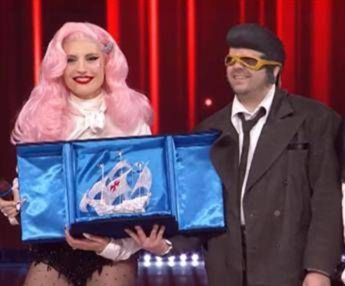 Sanremo, Ditonellapiaga e TonyPitony vincono la serata cover: la classifica, ecco i primi 10