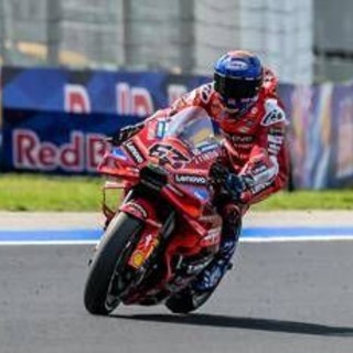 MotoGp, Bagnaia in pole nel Gp Francia davanti a Marquez e Bezzecchi. La griglia di partenza MotoGp, Bagnaia in pole nel Gp Francia davanti a Marquez e Bezzecchi. La griglia di partenza