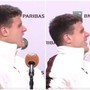 Roland Garros, crampi per Mensik... in conferenza stampa Roland Garros, crampi per Mensik... in conferenza stampa