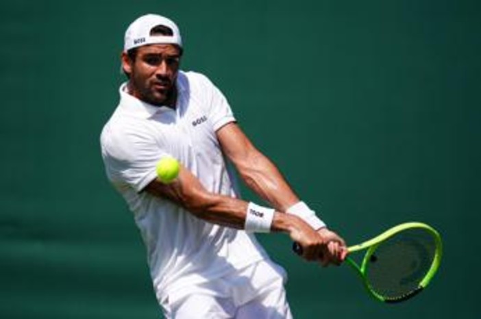 Wimbledon, oggi Berrettini-Fils al secondo turno - Diretta Wimbledon, oggi Berrettini-Fils al secondo turno - Diretta