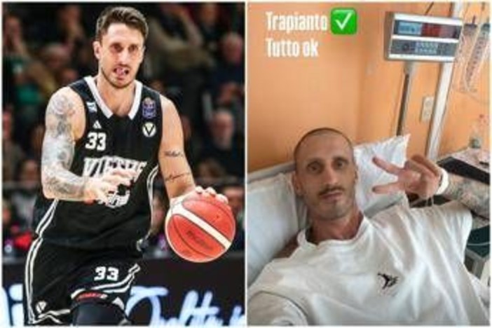 Polonara, intervento riuscito: "Tutto ok con il trapianto" Polonara, intervento riuscito: "Tutto ok con il trapianto"