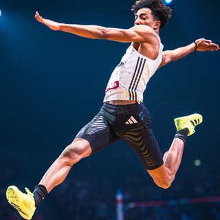 Ai Mondiali indoor Furlani è d’argento nel salto in lungo