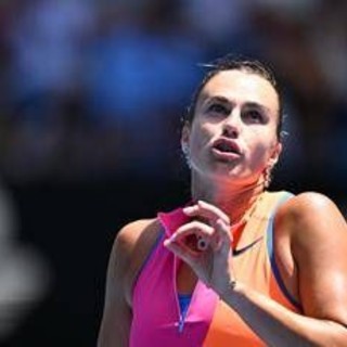 Australian Open, Sabalenka litiga con l'arbitro: "Ciò che hai fatto non è normale" Australian Open, Sabalenka litiga con l'arbitro: "Ciò che hai fatto non è normale"