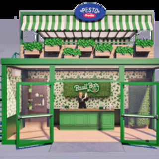 Food: Basil Bar by Pesto Barilla in tour per l’Italia Food: Basil Bar by Pesto Barilla in tour per l’Italia