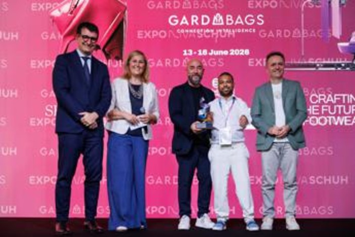 Expo Riva Schuh e Gardabags, Shoefitr.io vince startup competition Expo Riva Schuh e Gardabags, Shoefitr.io vince startup competition