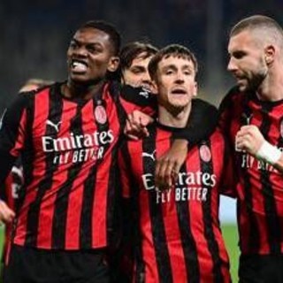 Serie A, oggi Milan-Lazio - Diretta