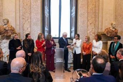 Premio Spes 2026 a Ugo Zampetti, riconoscimento per alto senso civico e servizio alla Repubblica Premio Spes 2026 a Ugo Zampetti, riconoscimento per alto senso civico e servizio alla Repubblica