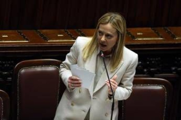 Manovra, Meloni: "Norma riscatto della laurea varrà per futuro"