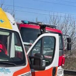 Frontale tra auto a Cesenatico, un morto e due feriti sulla statale Adriatica