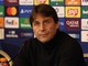 Conte “Non vogliamo uscire dalla Champions, proveremo a sbalordire” Conte “Non vogliamo uscire dalla Champions, proveremo a sbalordire”