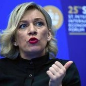 Russia, Zakharova plaude a Salvini: "Sue conclusioni su leader Ue indiscutibili" Russia, Zakharova plaude a Salvini: "Sue conclusioni su leader Ue indiscutibili"