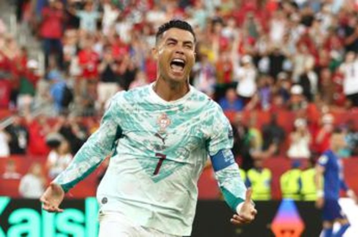 Ronaldo, nuova vita? Cristiano debutta da attore in una serie tv inglese Ronaldo, nuova vita? Cristiano debutta da attore in una serie tv inglese