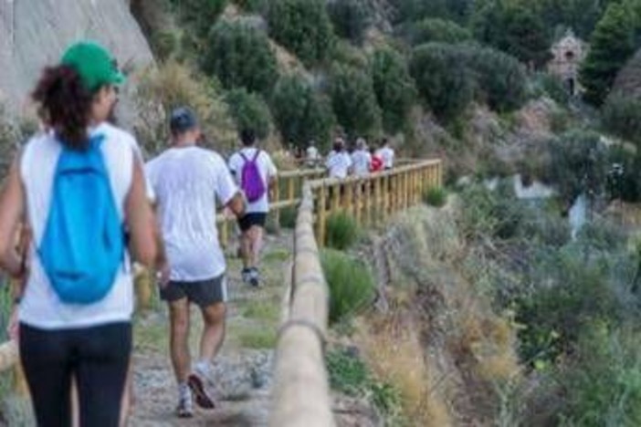 Tumori, torna 'Fitwalking for Ail', camminata solidale per i pazienti ematologici