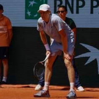 Sinner, Fognini spiega il ko: "Non aveva energie, ma non siamo robot"